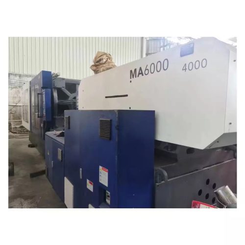 Used Haitian 600 Ton Haitian MA6000II/4000 Injection Molding Machine