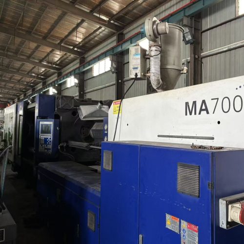 Used Haitian 700 Ton MA7000II/5000 Injection Molding Machine