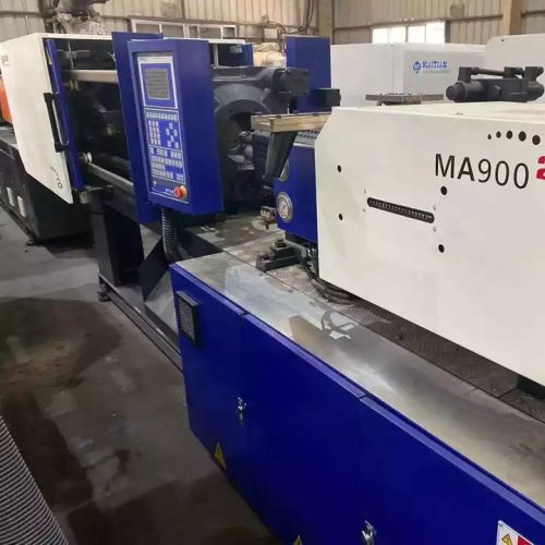 Used Haitian 900 Ton MA900II/260 Injection Molding Machine
