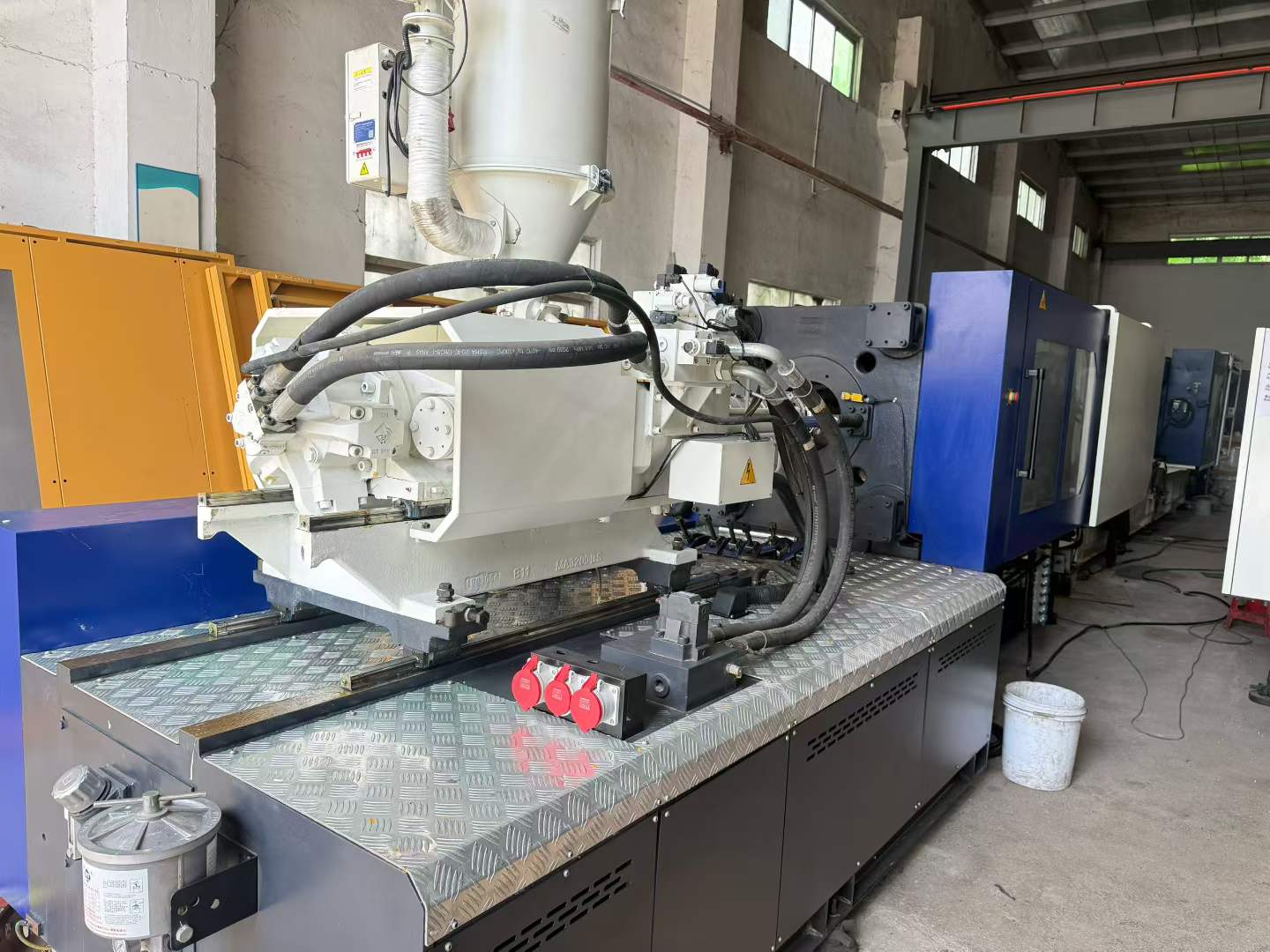 EPTAM Colorado Facility Closing - Metalworking and Machining Equipment